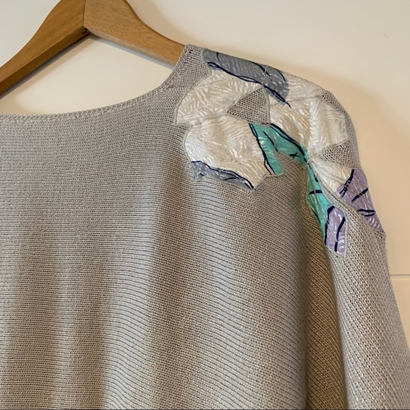 Jessica Knits | Vintage Knit Sweater - Picture 11 of 14